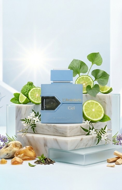 Perfumy Al Haramain L'aventure Ciel 100 ml unisex