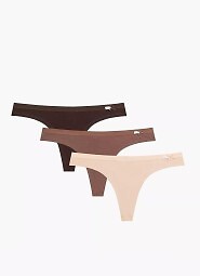 Stringi Atlantic 3CLP-017 Thongs A'3 S-XL
