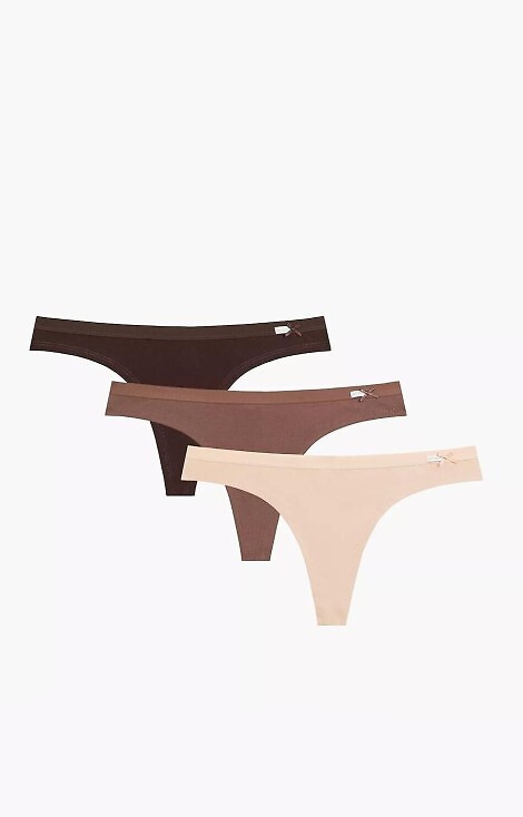 Stringi Atlantic 3CLP-017 Thongs A'3 S-XL