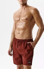 Szorty kąpielowe Atlantic KMB-225/L26 S-2XL