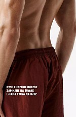 Szorty kąpielowe Atlantic KMB-225/L26 S-2XL