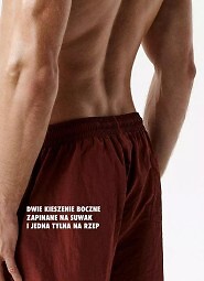 Szorty kąpielowe Atlantic KMB-225/L26 S-2XL