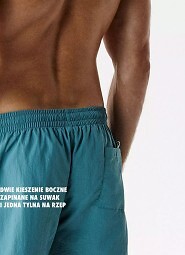 Szorty kąpielowe Atlantic KMB-225/L26 S-2XL