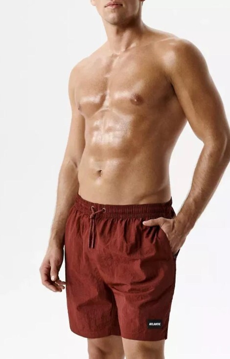 Szorty kąpielowe Atlantic KMB-225/L26 S-2XL