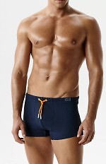 Bokserki kąpielowe Atlantic KMS-322/L26 M-2XL