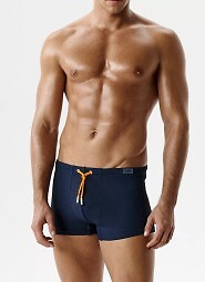 Bokserki kąpielowe Atlantic KMS-322/L26 M-2XL