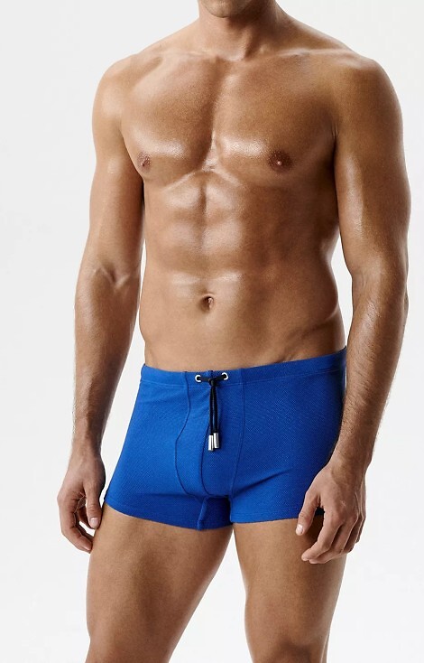 Bokserki kąpielowe Atlantic KMS-322/L26 M-2XL