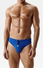 Slipy kąpielowe Atlantic KMT-342/L26 M-2XL