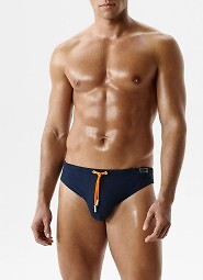 Slipy kąpielowe Atlantic KMT-342/L26 M-2XL