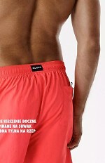 Szorty kąpielowe Atlantic KMB-223/L26 S-2XL