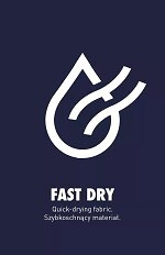 Szorty kąpielowe Atlantic KMB-223/L26 S-2XL