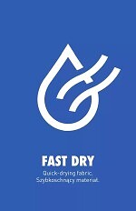 Szorty kąpielowe Atlantic KMB-223/L26 S-2XL