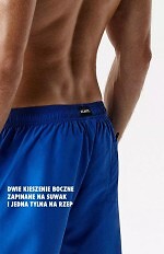 Szorty kąpielowe Atlantic KMB-223/L26 S-2XL