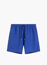 Szorty kąpielowe Atlantic KMB-223/L26 S-2XL