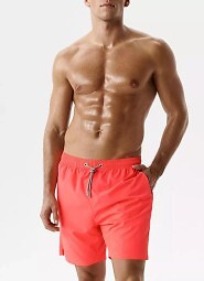 Szorty kąpielowe Atlantic KMB-223/L26 S-2XL