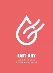 Szorty kąpielowe Atlantic KMB-223/L26 S-2XL