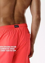 Szorty kąpielowe Atlantic KMB-223/L26 S-2XL