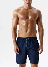 Szorty kąpielowe Atlantic KMB-223/L26 S-2XL