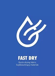 Szorty kąpielowe Atlantic KMB-223/L26 S-2XL