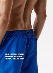 Szorty kąpielowe Atlantic KMB-223/L26 S-2XL