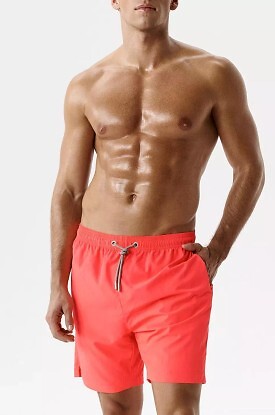 Szorty kąpielowe Atlantic KMB-223/L26 S-2XL