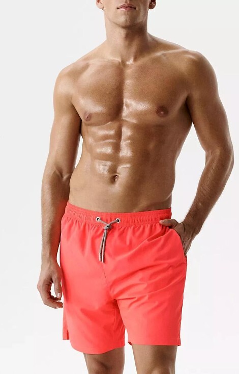 Szorty kąpielowe Atlantic KMB-223/L26 S-2XL