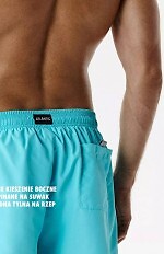 Szorty kąpielowe Atlantic KMB-222/L26 S-2XL