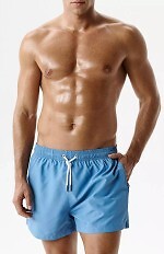 Szorty kąpielowe Atlantic KMB-222/L26 S-2XL