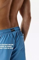 Szorty kąpielowe Atlantic KMB-222/L26 S-2XL