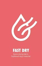 Szorty kąpielowe Atlantic KMB-222/L26 S-2XL