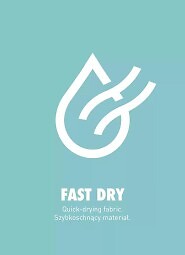 Szorty kąpielowe Atlantic KMB-222/L26 S-2XL