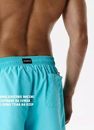 Szorty kąpielowe Atlantic KMB-222/L26 S-2XL