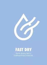 Szorty kąpielowe Atlantic KMB-222/L26 S-2XL