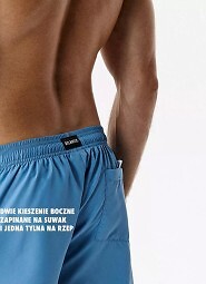 Szorty kąpielowe Atlantic KMB-222/L26 S-2XL