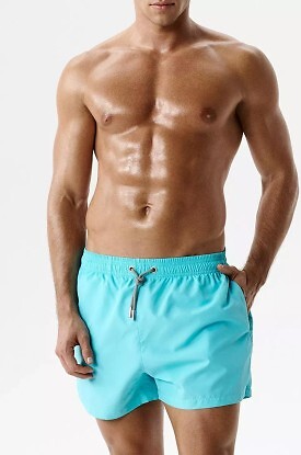 Szorty kąpielowe Atlantic KMB-222/L26 S-2XL