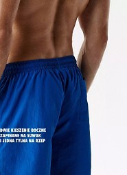 Szorty kąpielowe Atlantic KMB-238/L26 Long Legs S-2XL