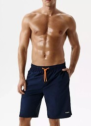 Szorty kąpielowe Atlantic KMB-238/L26 Long Legs S-2XL