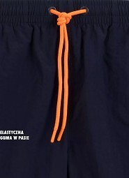 Szorty kąpielowe Atlantic KMB-238/L26 Long Legs S-2XL