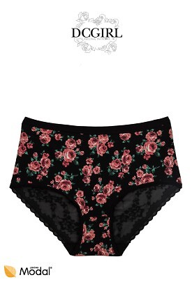 Figi DC Girl 27131 A'12 M-XL - zdjęcie 2