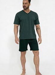 Piżama Cornette 330/53 kr/r 3XL-5XL