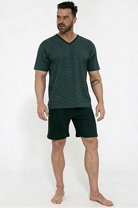 Piżama Cornette 330/53 kr/r 3XL-5XL - zdjęcie 2