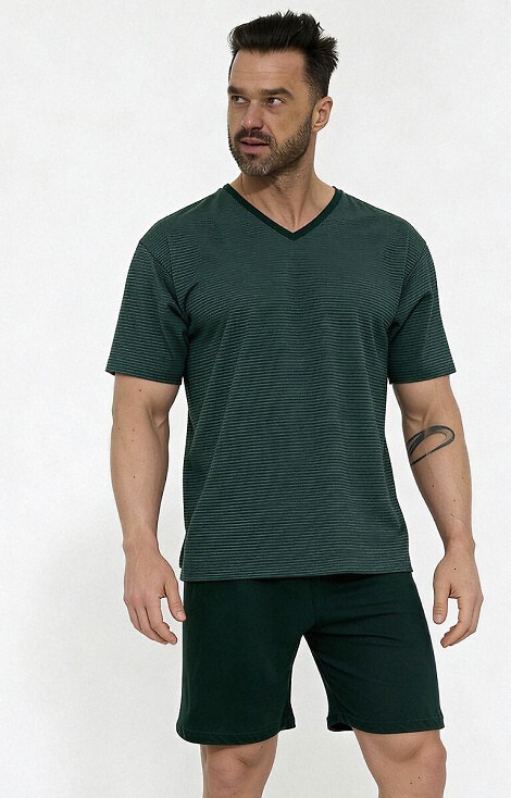 Piżama Cornette 330/53 kr/r 3XL-5XL