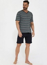 Piżama Cornette Various 330/55 kr/r M-2XL