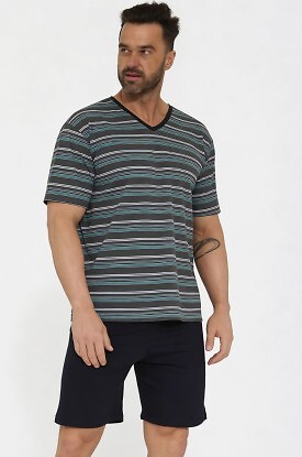 Piżama Cornette Various 330/55 kr/r M-2XL