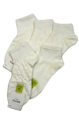 Zakostki WiK Motyl 3524 wz.49 35-38 - zdjęcie 2