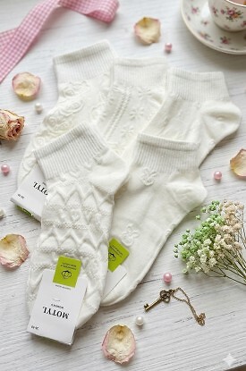 Zakostki WiK Motyl 3524 wz.49 35-38