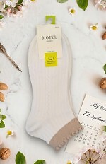 Stopki WiK Motyl 3524 wz.50 35-42
