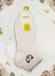 Stopki WiK Motyl 3524 wz.50 35-42