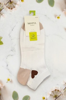 Stopki WiK Motyl 3524 wz.50 35-42 - zdjęcie 2