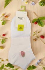 Stopki Wik Motyl 3524 wz.45 Bawełna 35-42